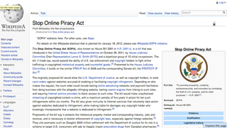 U.S. House Just Put the SOPA Bill on Hold (Updated)